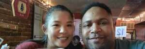 Chaunte Wayans at the DC Comedy Loft