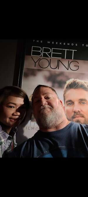 Brett Young: the Weekends Tour