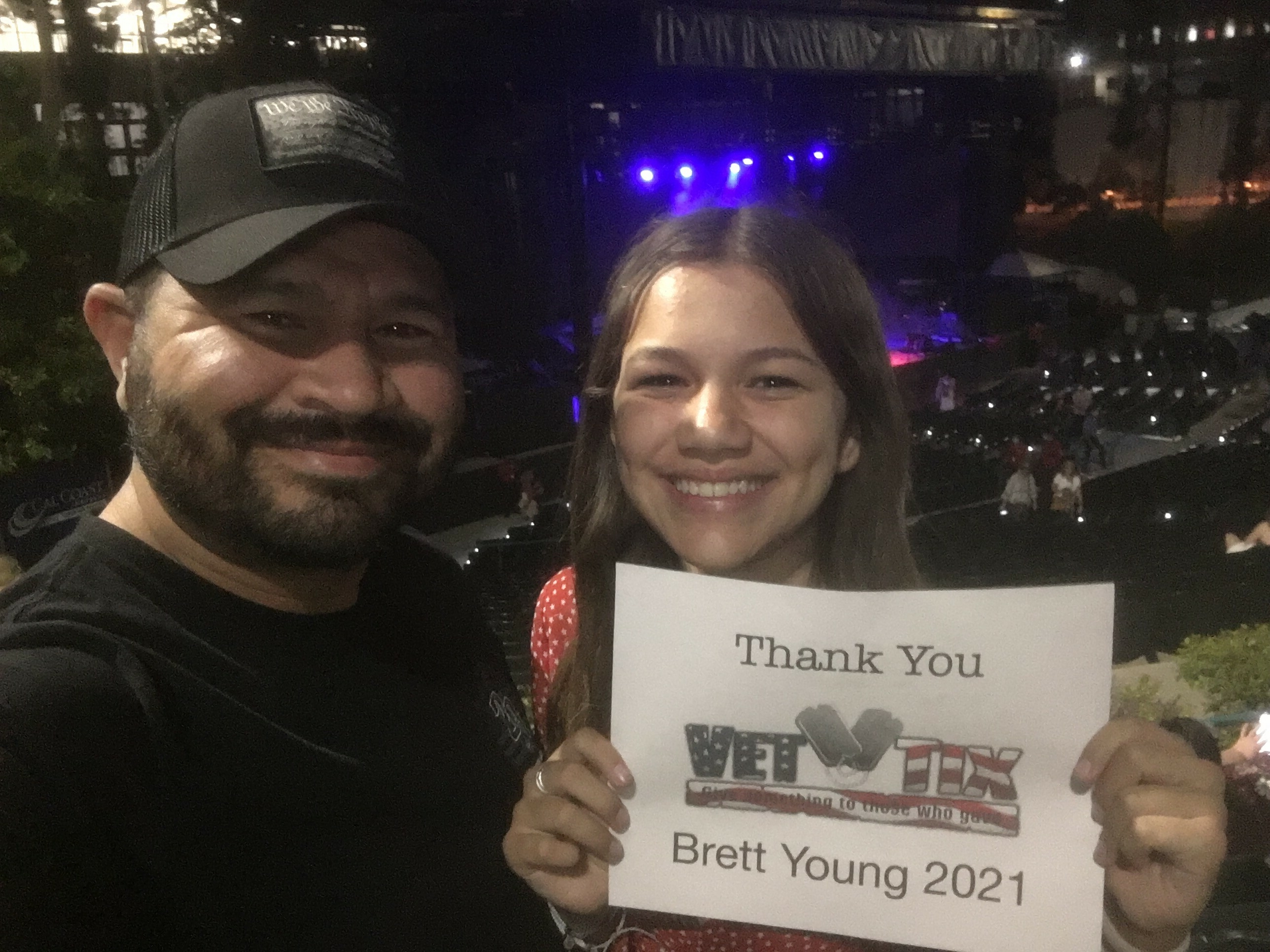 Brett Young: the Weekends Tour