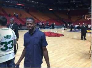 Miami Heat vs. Boston Celtics - NBA