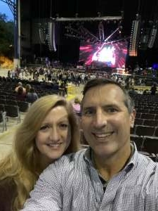 Bill & Monica attended Dierks Bentley - Beers on Me Tour 2021 on Oct 9th 2021 via VetTix 
