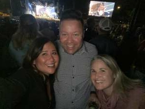 Grateful! attended Dierks Bentley - Beers on Me Tour 2021 on Oct 9th 2021 via VetTix 