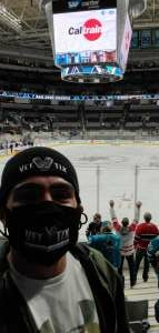 San Jose Sharks vs. Montreal Canadiens - NHL