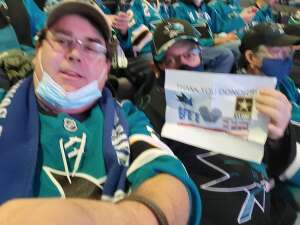 Click To Read More Feedback from San Jose Sharks vs. New Jersey Devils - NHL