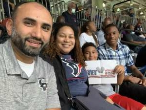 Click To Read More Feedback from Houston Texans vs. Tennessee Titans - NFL