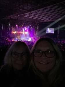 Wendy Mcdonald attended Dierks Bentley - Beers on Me Tour 2021 on Oct 7th 2021 via VetTix 