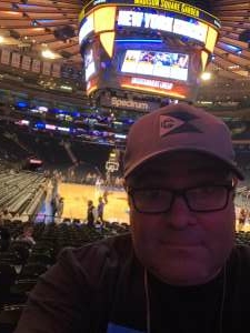 New York Knicks vs. Indiana Pacers - NBA
