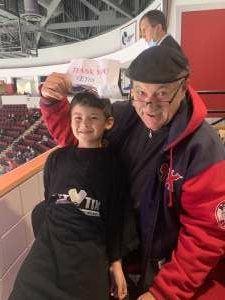 Boston University vs. UMASS Lowell - NCAA Hockey