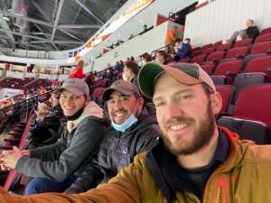 Boston University vs. UMASS Lowell - NCAA Hockey