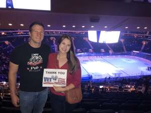 New York Rangers vs. New Jersey Devils - NHL