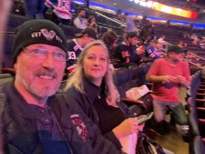 New York Rangers vs. New Jersey Devils - NHL