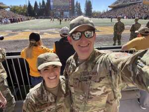 University of Wyoming Cowboys vs. Fresno State - NCAA Football