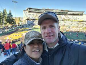University of Wyoming Cowboys vs. Fresno State - NCAA Football