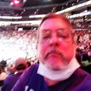 Mike attended WNBA Playoffs Semifinals Game 4 Mercury vs. Aces on Oct 6th 2021 via VetTix 