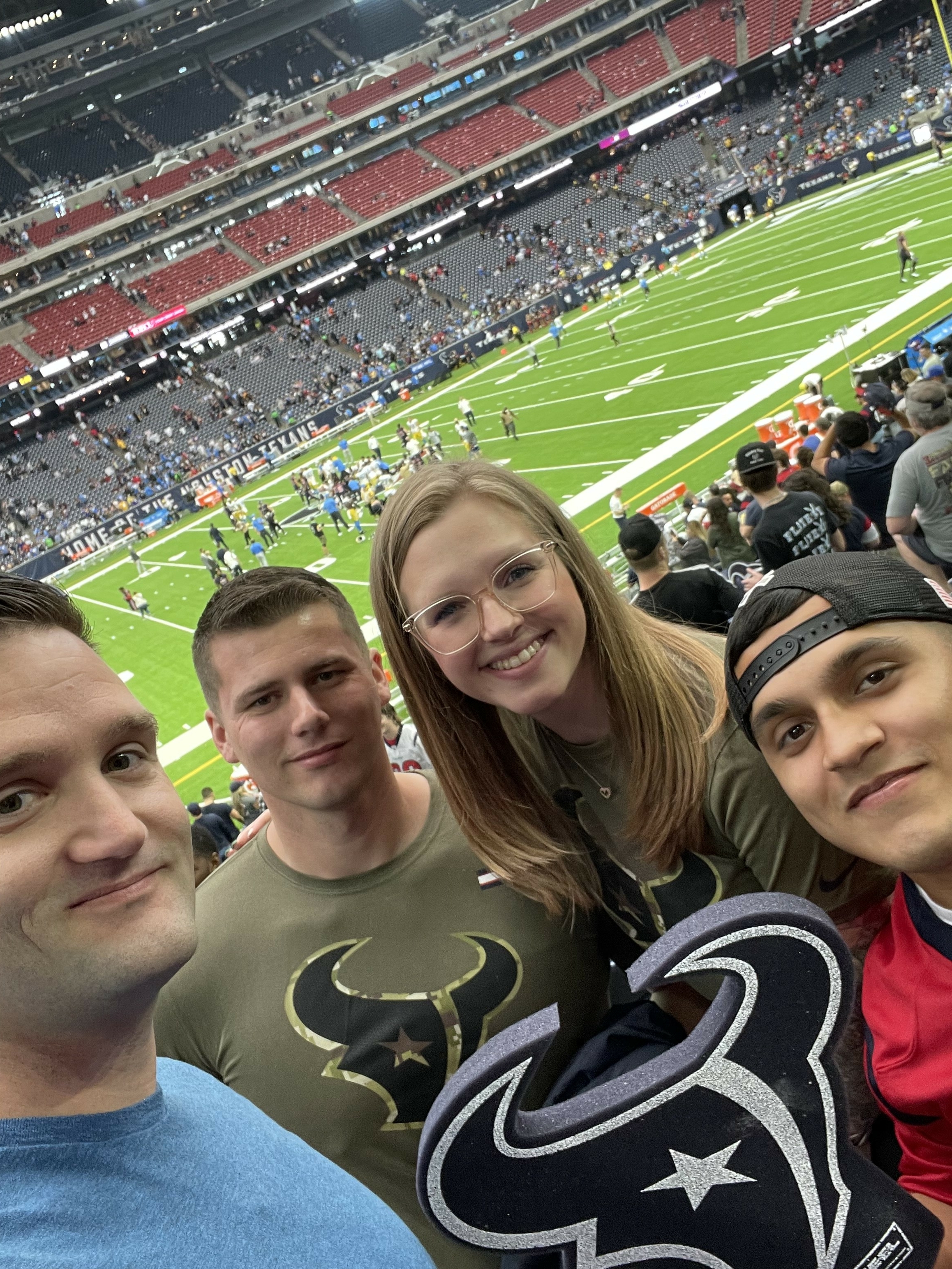 Houston Texans vs. Los Angeles Chargers - NFL vs Los Angeles Chargers