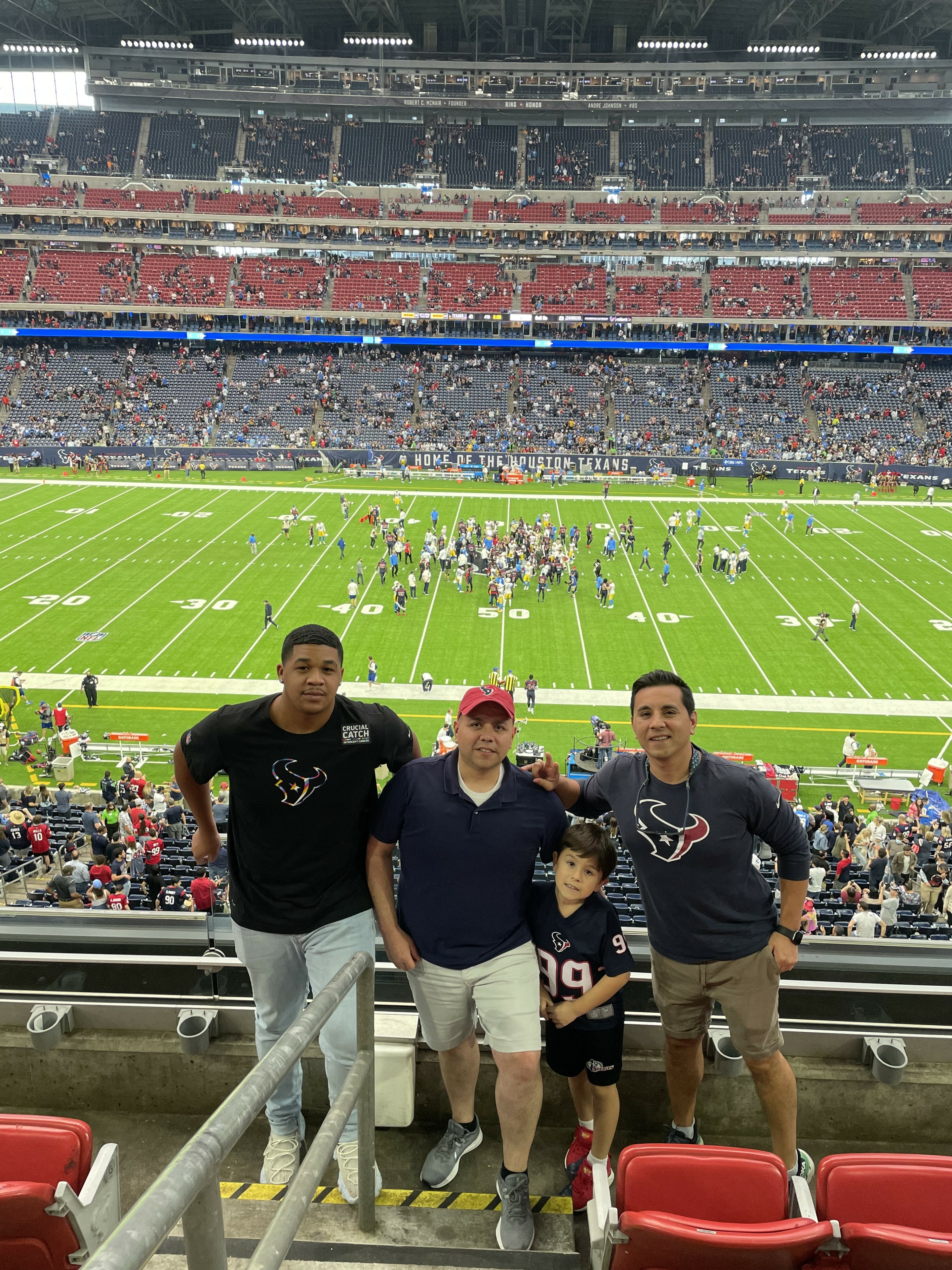 Houston Texans vs. Los Angeles Chargers - NFL vs Los Angeles Chargers