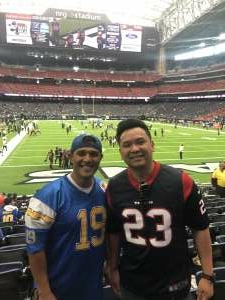 Houston Texans vs. Los Angeles Chargers - NFL vs Los Angeles Chargers