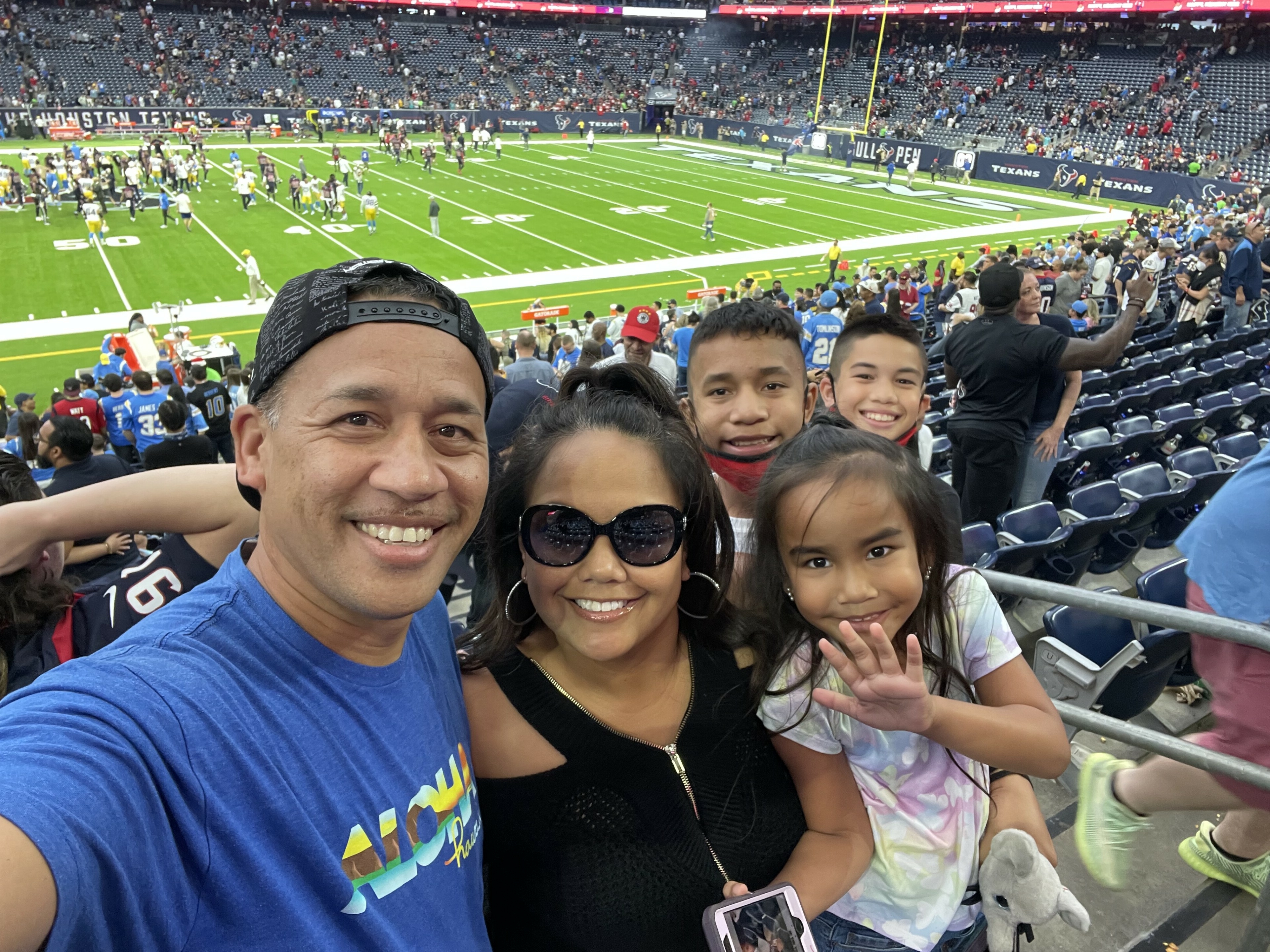 Houston Texans vs. Los Angeles Chargers - NFL vs Los Angeles Chargers