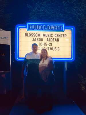 Jason Aldean: Back in the Saddle Tour 2021