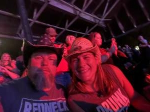 Jason Aldean: Back in the Saddle Tour 2021