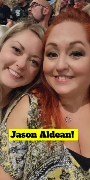 Jason Aldean: Back in the Saddle Tour 2021