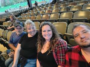 Jason Aldean: Back in the Saddle Tour 2021