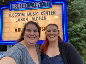 Jason Aldean: Back in the Saddle Tour 2021