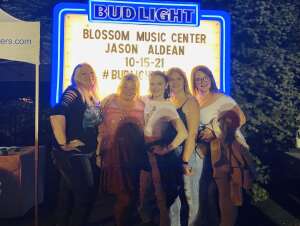 Jason Aldean: Back in the Saddle Tour 2021