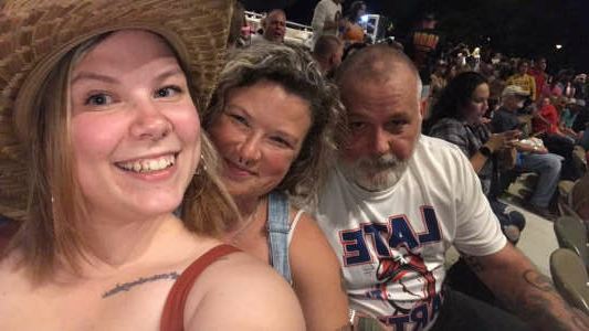 Jason Aldean: Back in the Saddle Tour 2021