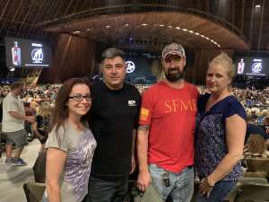 Jason Aldean: Back in the Saddle Tour 2021