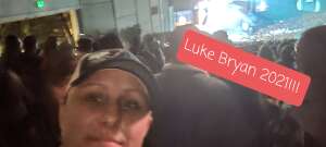 Luke Bryan: Proud to Be Right Here 2021