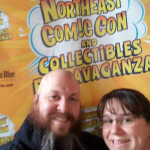 Northeast Comiccon & Collectibles Extravaganza - Sunday Only