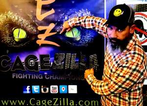 Cagezilla Fighting Championship 63! MMA
