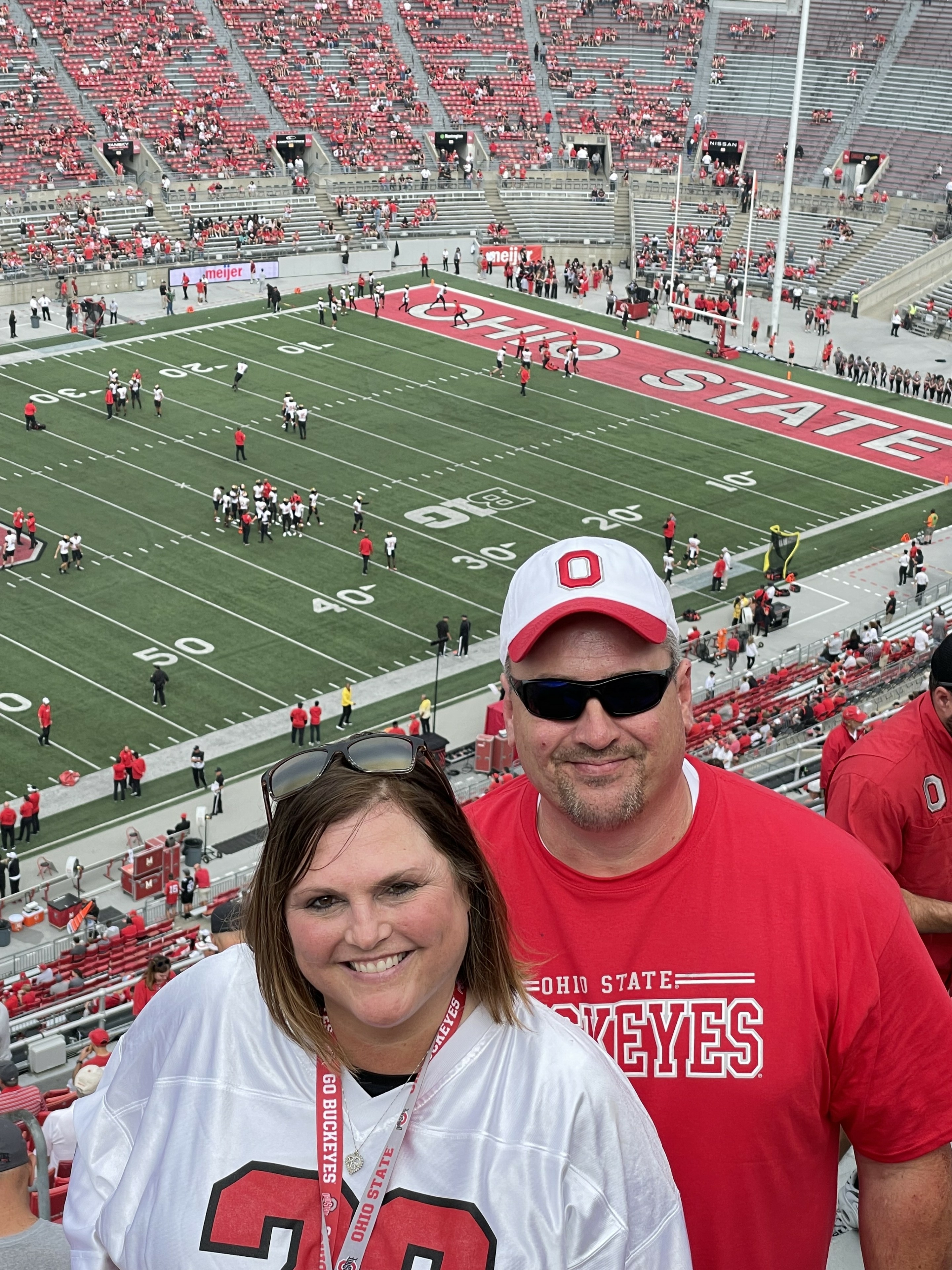 Ohio State Buckeyes vs. Maryland Terrapins - NCAA Football