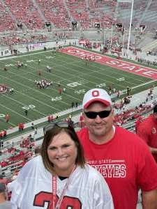 Ohio State Buckeyes vs. Maryland Terrapins - NCAA Football