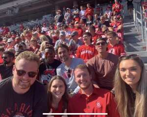 Ohio State Buckeyes vs. Maryland Terrapins - NCAA Football