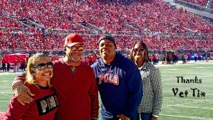 Ohio State Buckeyes vs. Maryland Terrapins - NCAA Football