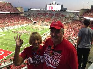 Ohio State Buckeyes vs. Maryland Terrapins - NCAA Football