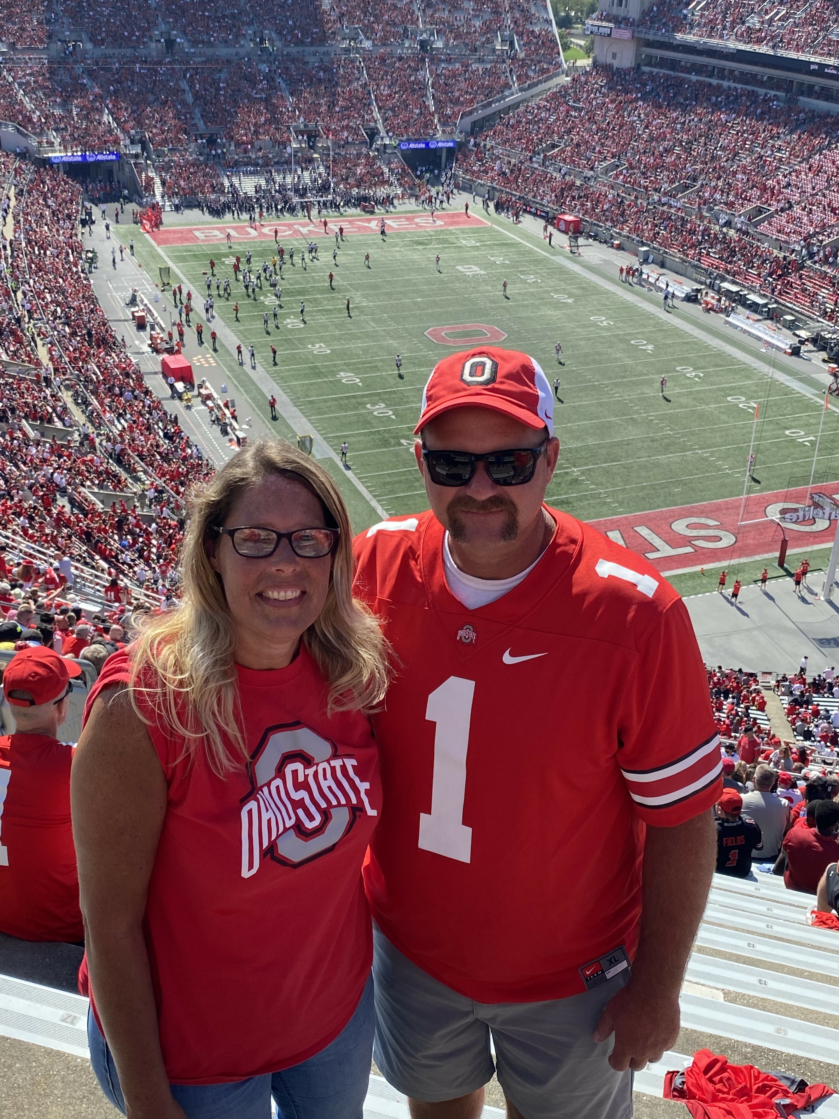 Ohio State Buckeyes vs. Maryland Terrapins - NCAA Football