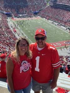 Ohio State Buckeyes vs. Maryland Terrapins - NCAA Football