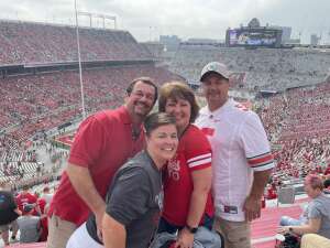 Ohio State Buckeyes vs. Maryland Terrapins - NCAA Football