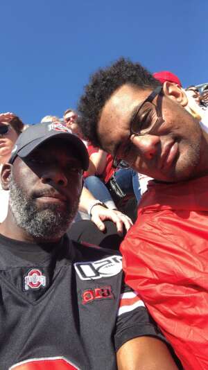 Ohio State Buckeyes vs. Maryland Terrapins - NCAA Football