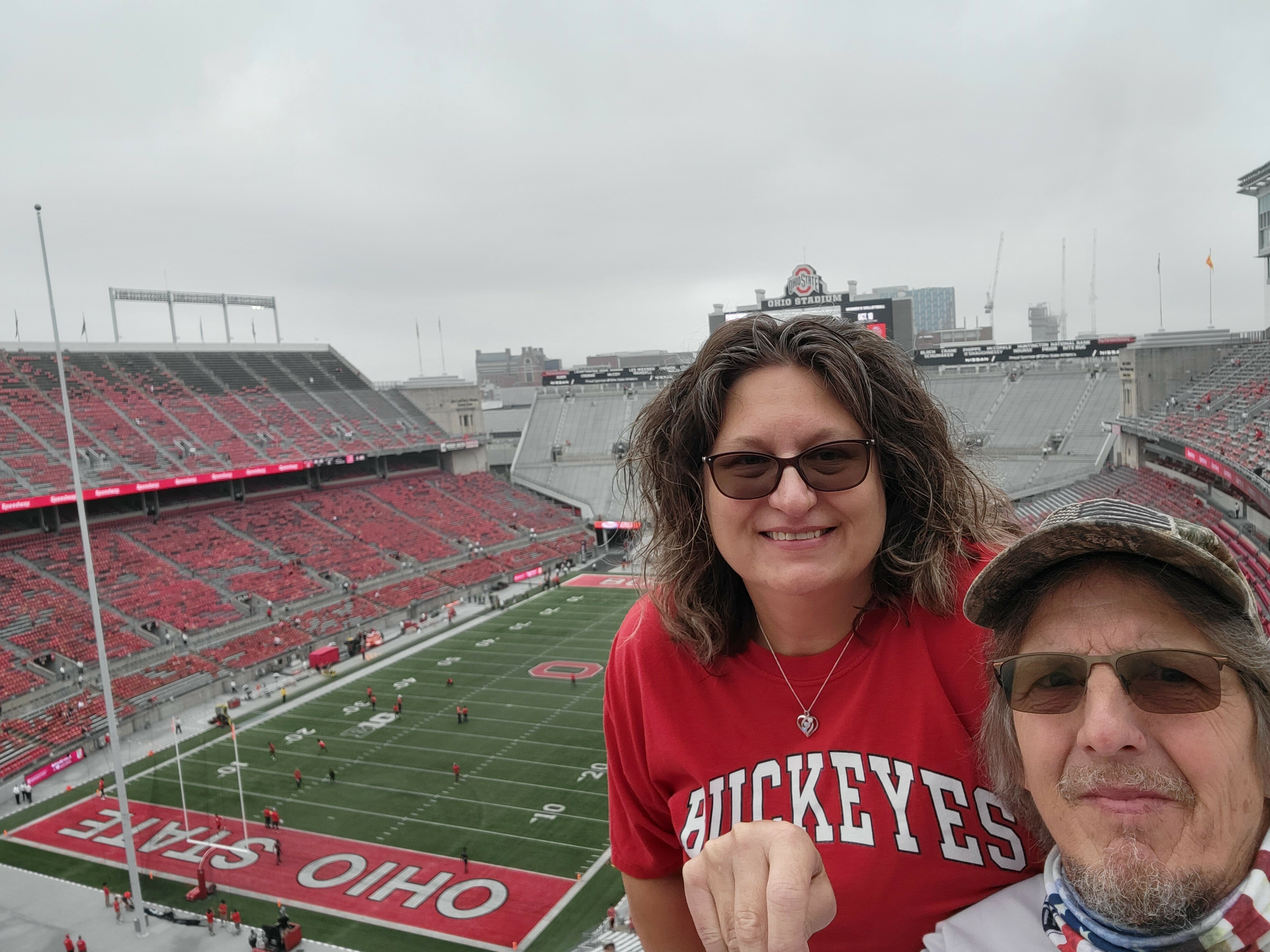 Ohio State Buckeyes vs. Maryland Terrapins - NCAA Football