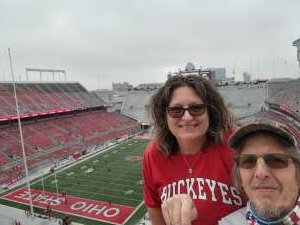 Ohio State Buckeyes vs. Maryland Terrapins - NCAA Football