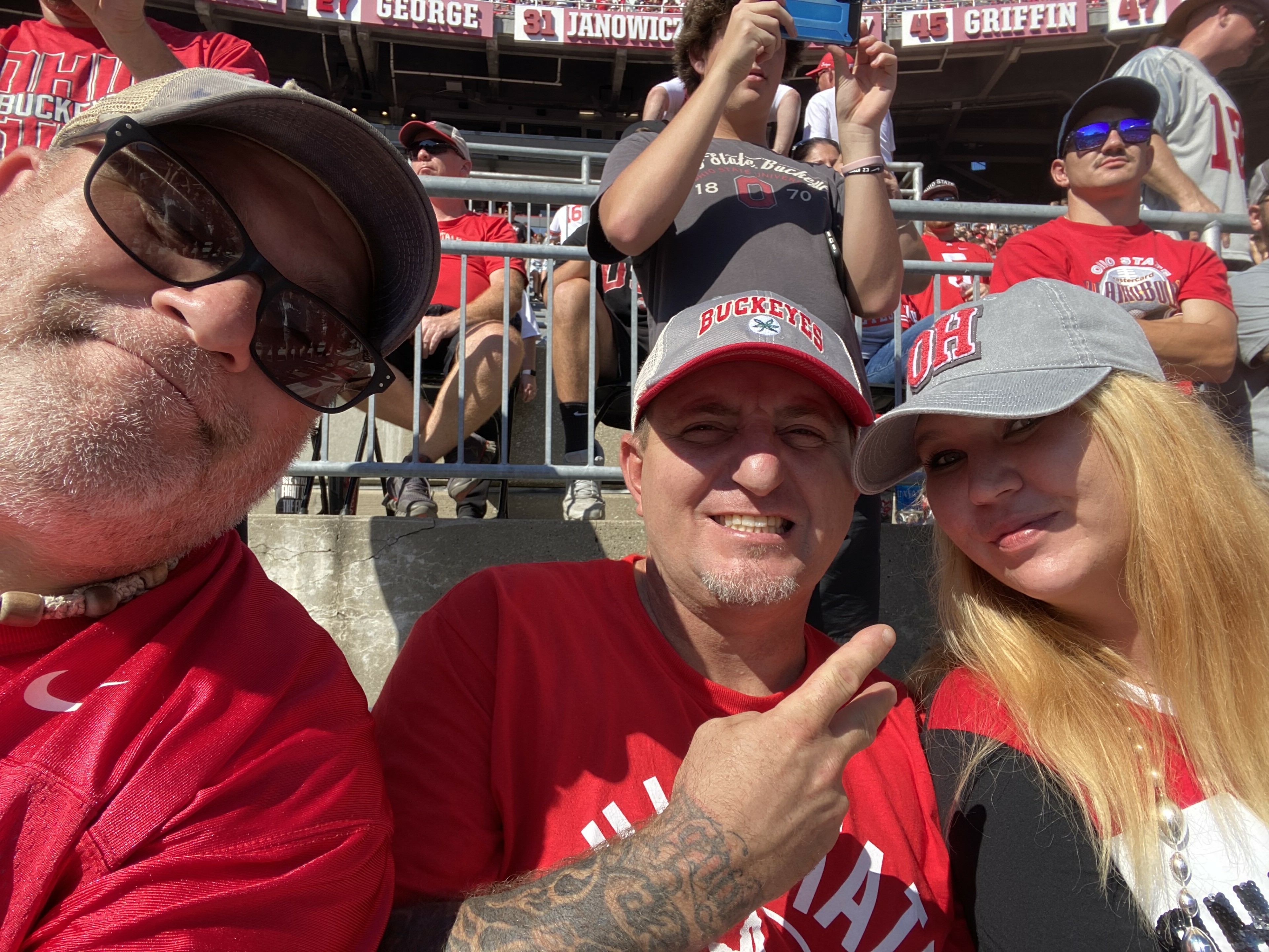 Ohio State Buckeyes vs. Maryland Terrapins - NCAA Football