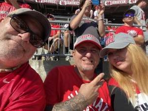 Ohio State Buckeyes vs. Maryland Terrapins - NCAA Football