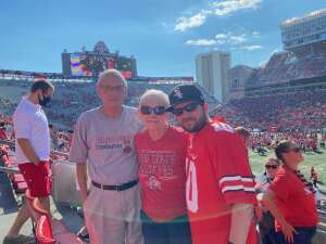 Ohio State Buckeyes vs. Maryland Terrapins - NCAA Football