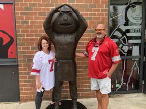 Ohio State Buckeyes vs. Maryland Terrapins - NCAA Football