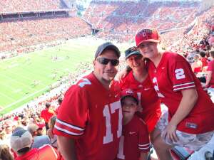 Ohio State Buckeyes vs. Maryland Terrapins - NCAA Football