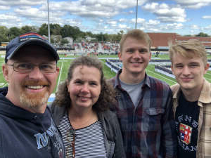 The Citadel Bulldogs vs. Mercer - NCAA Football